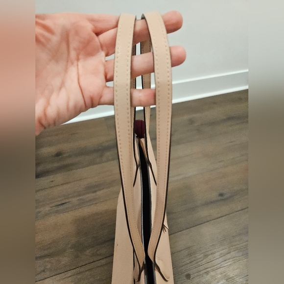 ♠️KATE SPADE♠️ 3 Fer BAG + BROOCH & DUSTY SPECIAL - Picture 3 of 16